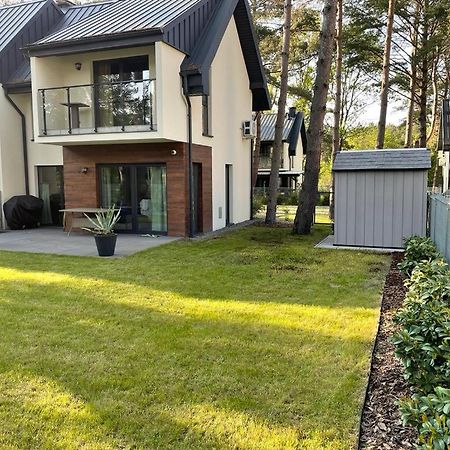 Zielone Rozewie Park Eksteriør billede