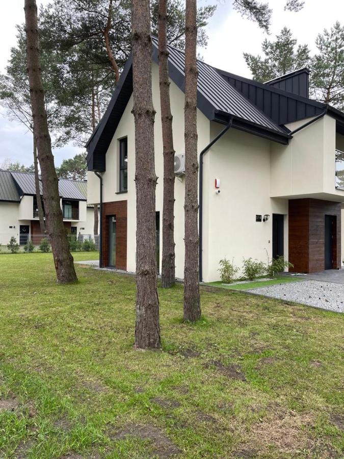 Zielone Rozewie Park Eksteriør billede