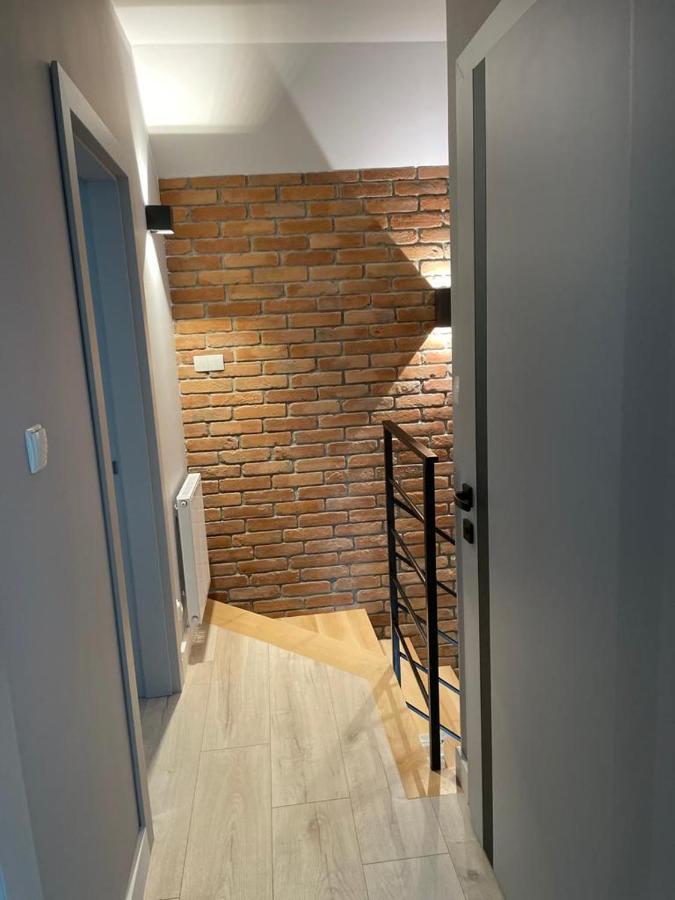 Zielone Rozewie Park Eksteriør billede