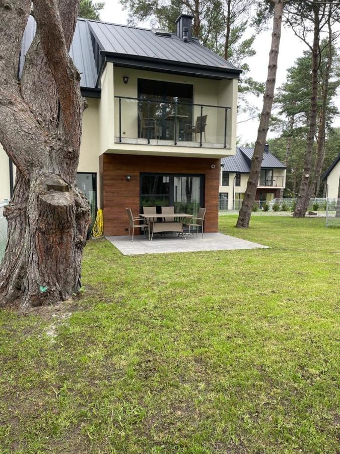Zielone Rozewie Park Eksteriør billede